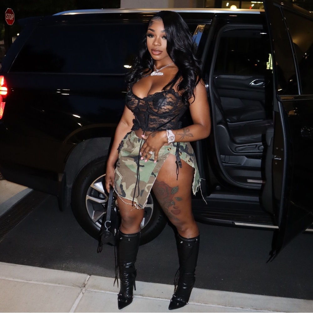 Camo 😍